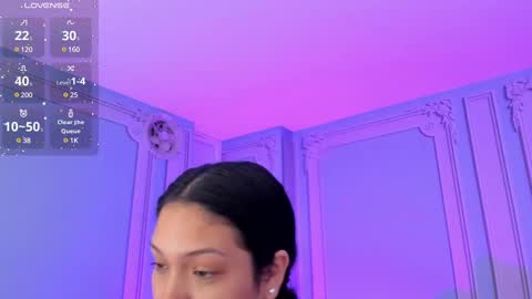 Snapshot of stephania_diamond chatting on 23, 1, 2025         online show from 23, 1, 2025