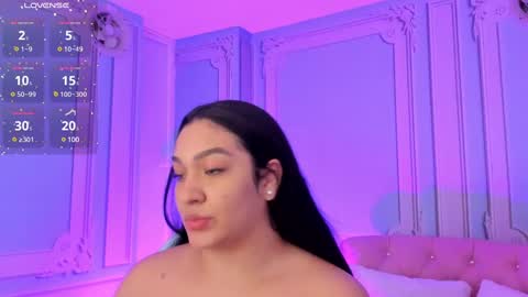 Snapshot of stephania_diamond chatting on 24, 1, 2025         online show from 24, 1, 2025