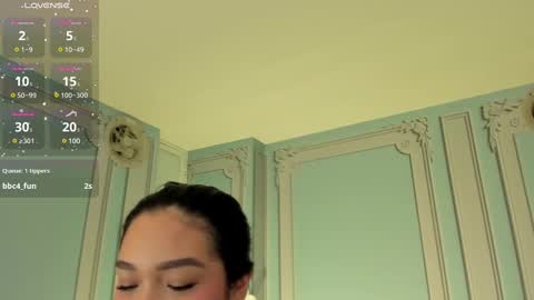 Snapshot of stephania_diamond chatting on 24, 1, 2025         online show from 24, 1, 2025