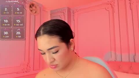 Snapshot of stephania_diamond chatting on 26, 1, 2025         online show from 26, 1, 2025