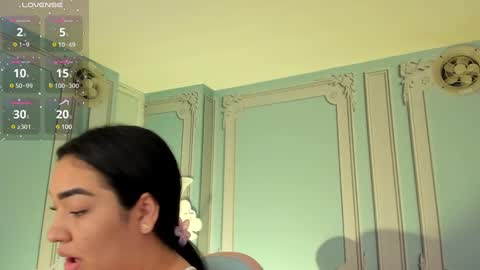 Snapshot of stephania_diamond chatting on 28, 1, 2025         online show from 28, 1, 2025