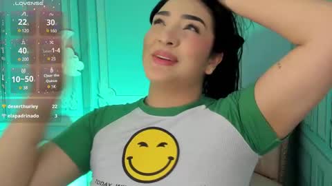 Snapshot of stephania_diamond chatting on 29, 1, 2025         online show from 29, 1, 2025