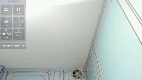 Snapshot of stephania_diamond chatting on 30, 1, 2025         online show from 30, 1, 2025