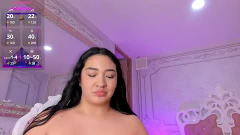Snapshot of stephania_diamond chatting on 14, 2, 2025         online show from 14, 2, 2025