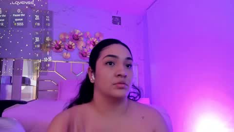 Snapshot of stephania_diamond chatting on 12, 3, 2025         online show from 12, 3, 2025
