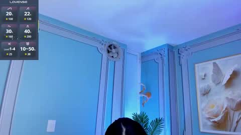 Snapshot of stephania_diamond chatting on 9, 10, 2025         online show from 9, 10, 2025
