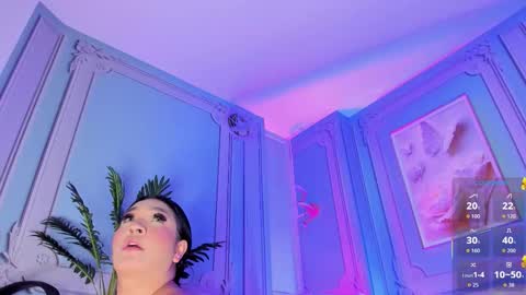 Snapshot of stephania_diamond chatting on 17, 10, 2025         online show from 17, 10, 2025