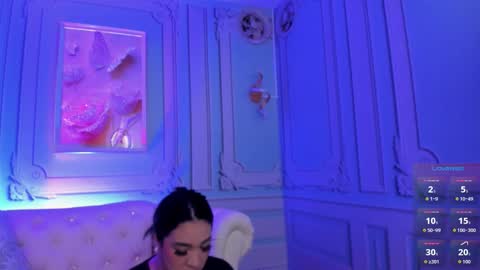 Snapshot of stephania_diamond chatting on 22, 10, 2025         online show from 22, 10, 2025