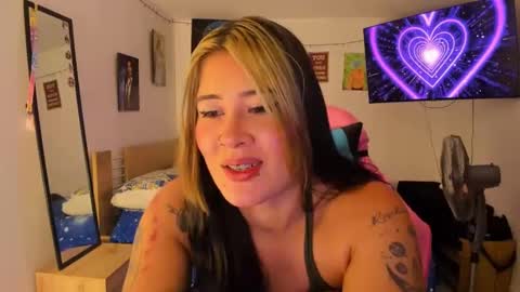 Stephany  independient model  online show from 11, 1, 2025