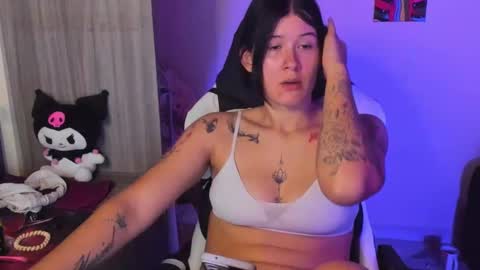 Stephany  independient model  online show from 2, 10, 2025