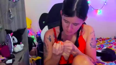 Stephany  independient model  online show from 15, 10, 2025