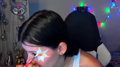 Stephany  independient model  online show from 21, 10, 2025