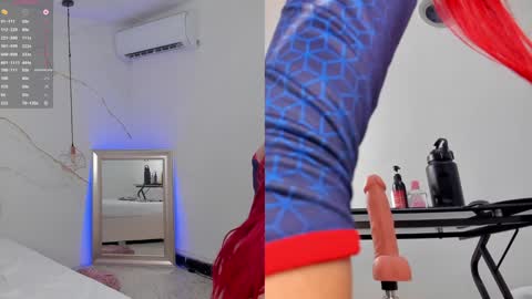 Stefanny online show from 19, 1, 2025