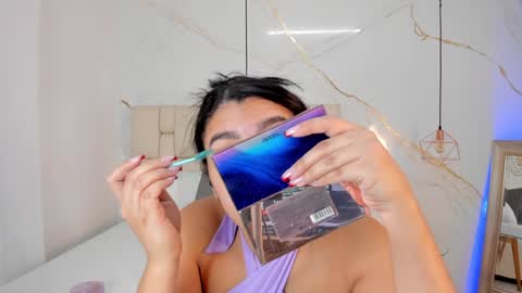 Stefanny online show from 1, 2, 2025