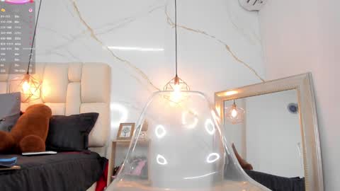 Stefanny online show from 2, 3, 2025