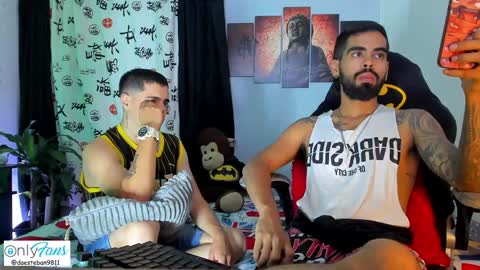 Snapshot of stephenbrown_ chatting on 17, 12, 2024    ................     online show from 17, 12, 2024