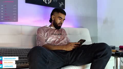 Snapshot of stephenbrown_ chatting on 12, 1, 2025    ................     online show from 12, 1, 2025