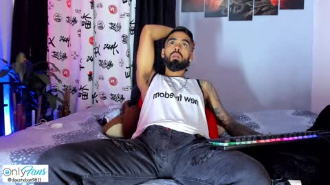 Snapshot of stephenbrown_ chatting on 13, 1, 2025    ................     online show from 13, 1, 2025