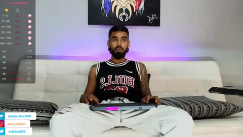 Snapshot of stephenbrown_ chatting on 16, 1, 2025    ................     online show from 16, 1, 2025