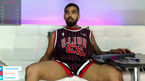 Snapshot of stephenbrown_ chatting on 27, 1, 2025    ................     online show from 27, 1, 2025