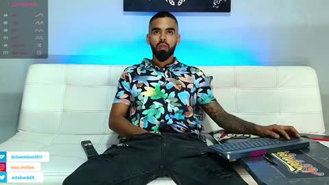 Snapshot of stephenbrown_ chatting on 28, 1, 2025    ................     online show from 28, 1, 2025