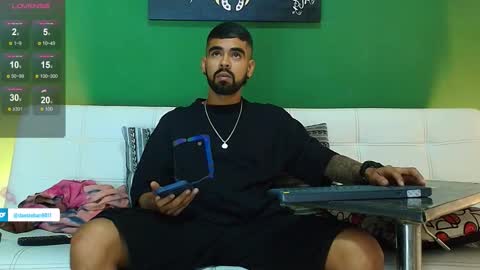 Snapshot of stephenbrown_ chatting on 3, 10, 2025    ................     online show from 3, 10, 2025