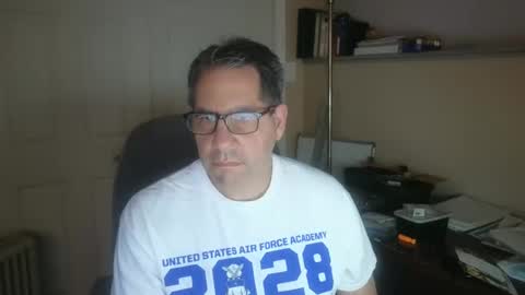 Snapshot of stephenhal9 chatting on 27, 10, 2025 stephenhal9 online show from 27, 10, 2025