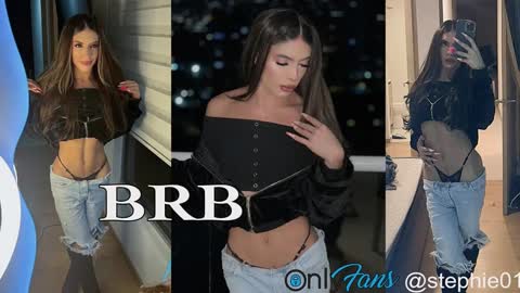 estefania online show from 16, 2, 2025