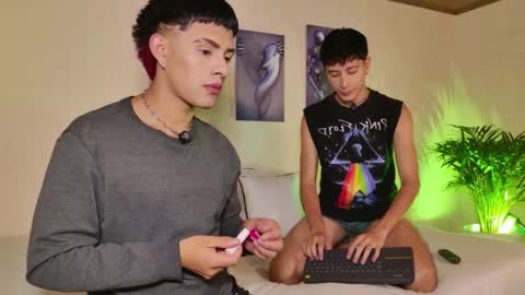 Stevenn online show from 28, 3, 2026