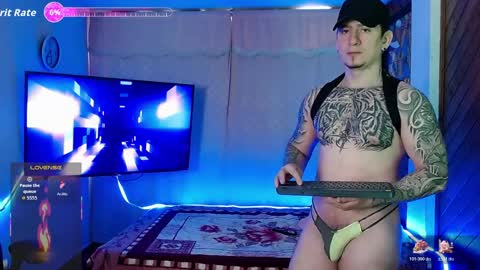 Steven Tayler online show from 29, 3, 2026