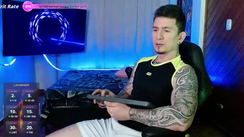 Steven and  Alejo online show from 3, 3, 2026