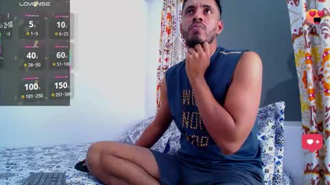 Snapshot of steven_smith05 chatting on 9, 3, 2025 Esteban online show from 9, 3, 2025