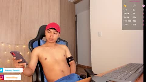 Esteban online show from 24, 10, 2025
