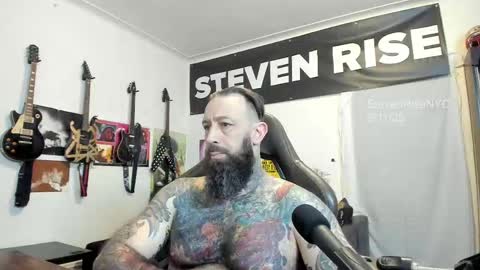StevenRiseNYC online show from 11, 9, 2025