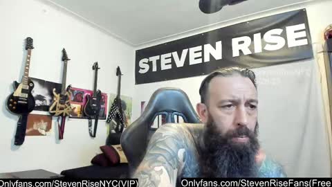 StevenRiseNYC online show from 27, 9, 2025