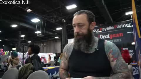 StevenRiseNYC online show from 24, 10, 2025