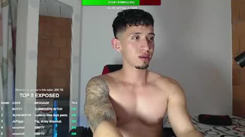 Snapshot of stevensex501 chatting on 17, 6, 2026 steven online show from 17, 6, 2026