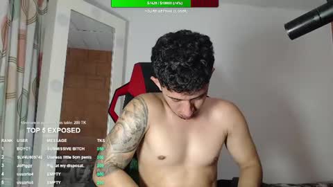 Snapshot of stevensex501 chatting on 10, 7, 2026 steven online show from 10, 7, 2026