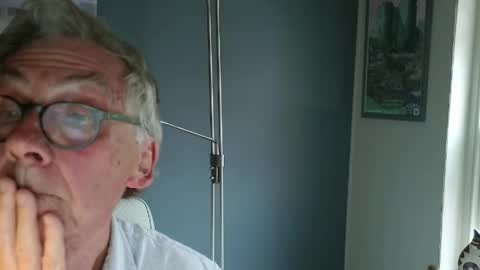 Snapshot of steveospey6 chatting on 1, 6, 2026 Steveospey online show from 1, 6, 2026