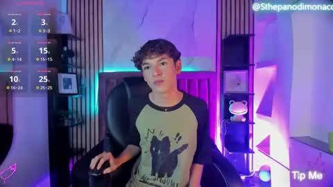 Snapshot of sthepanodimonaco chatting on 1, 7, 2026 Sthepano online show from 1, 7, 2026