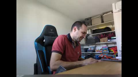 stickolive1 online show from 17, 5, 2026