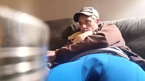 stickymouse45 online show from 20, 12, 2025