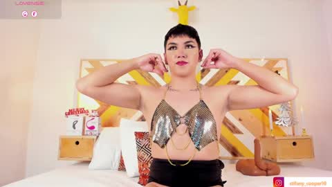 Snapshot of stifany_cooper chatting on 12, 12, 2024 stifany cooper online show from 12, 12, 2024