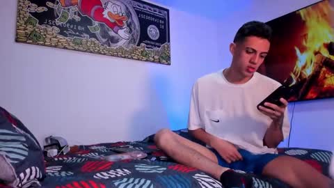 Stiven  brendan online show from 20, 12, 2024