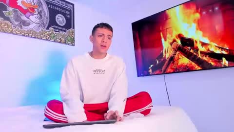 Stiven  brendan online show from 31, 12, 2024