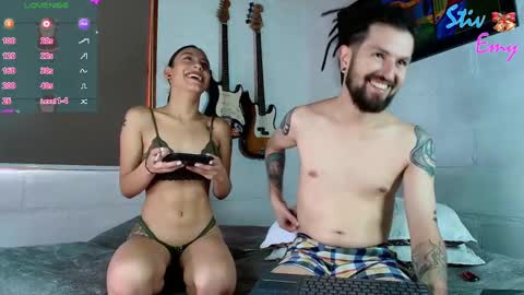 emi and stiv online show from 12, 12, 2024