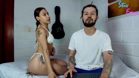 emi and stiv online show from 14, 2, 2025