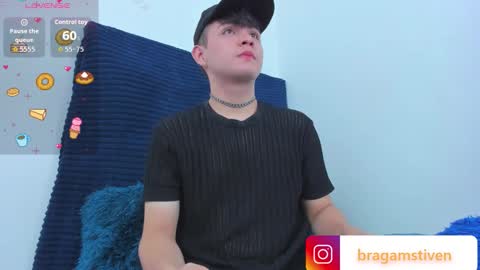 Stiven Bragam online show from 30, 9, 2025