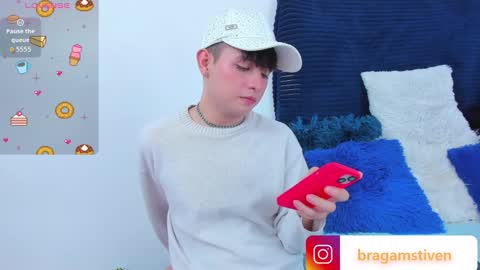 Stiven Bragam online show from 1, 10, 2025