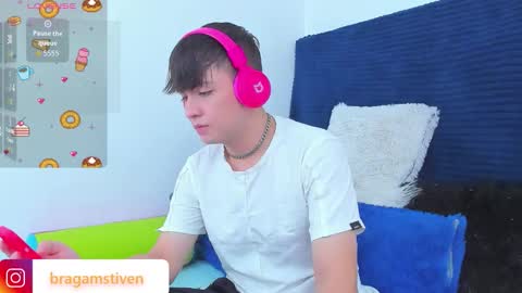 Stiven Bragam online show from 3, 10, 2025